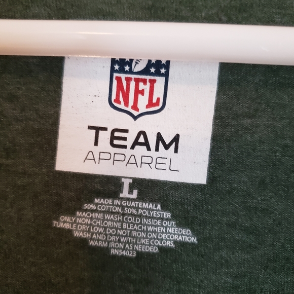 NFL Greenbay Packers Short Sleeve - Picture 2 of 5